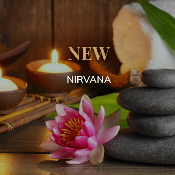 new spa-программа «nirvana»